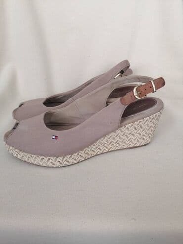 oksfordice sa platformom: Sandals, Tommy Hilfiger, 40 — 1