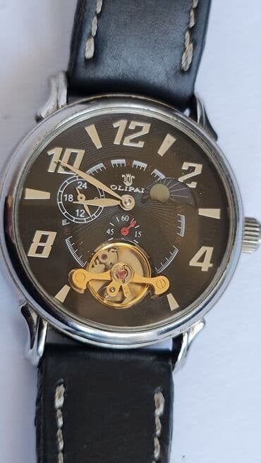 chopard satovi zenski: Klasični sat, Muški — 1