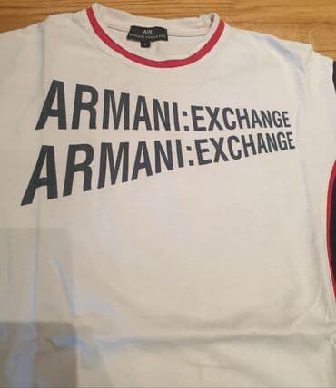 c a basic majice: ARMANI EXCHANGE muska dux majica dugih rukava, za muskarce I — 2