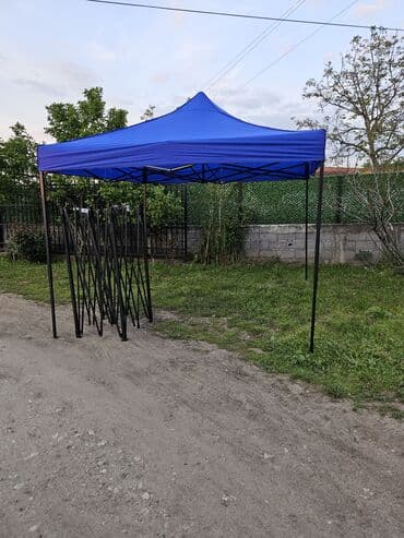 polovni suncobrani za kafice: Novo, O trošku kupca — 8