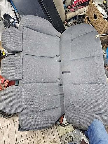 ZADNJA KLUPA ZA FIAT PUNTO | Fiat punto 2 zadnja klupa za model sa 5