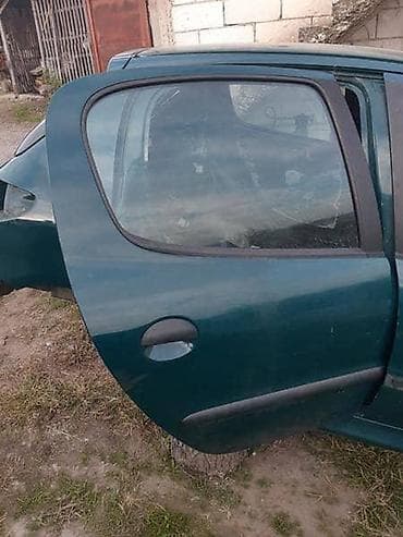 VRATA ZA PEUGEOT 206 OD 1999. DO 2007. GOD. | vrata za peugeot 206