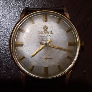 kais za smartic satic: Darwil ručni sat model 7012 — 1