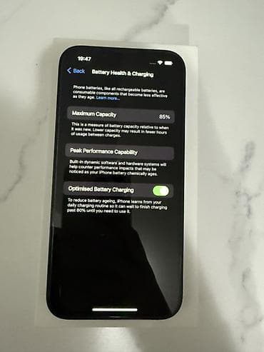 iphone 14 cena u srbiji: Apple iPhone 13, 6.1", Midnight (crna) - Ekran: 6.1" Super Retina XDR — 4