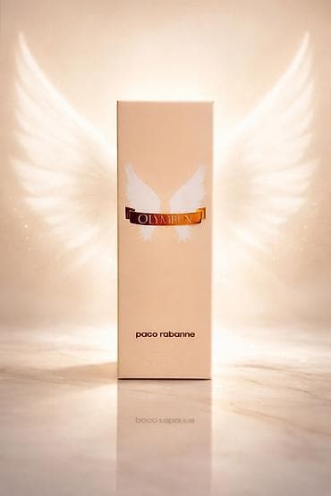 Paco Rabanne Olympéa 20 ml Gornje note: Vodeni jasmin, zelena
