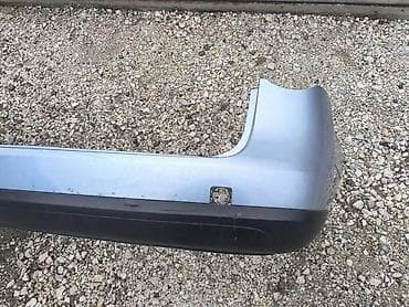 Branici: ZADNJI BRANIK LB5M ZA VOLKSWAGEN PASSAT B6 | Zadnji branik za Passat — 4