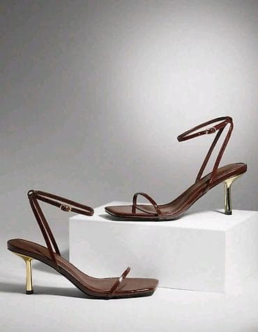 Women's Footwear: Br 37
UG 23.5 cm
1300 rsd ✨ — 3