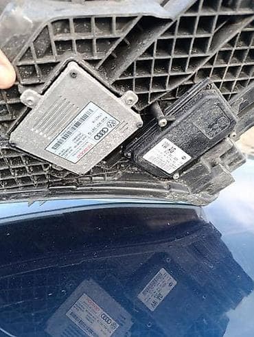 3d nalepnice za motore: LEVI FAR-LED XENON ZA ŠKODA SUPERB OD 2015. DO 2019. GOD. - 3V2 941 — 3