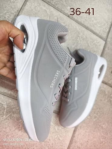 Women's Footwear: Trainers — 5