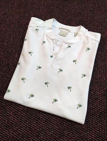 extra sticker cena: Scotch & Soda muška pamučna majica vel. M Atraktivna, prelepa — 7