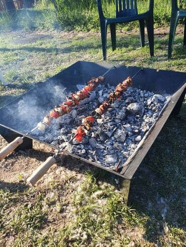 prohromski kotlic cena: Roštilj na ugalj, Novo — 14