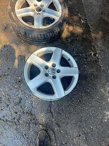 ranac za alat: ALUMINIJUMSKE FELNE 17 5 X 112 | Golf 5 GT sport alu felne R17 — 4