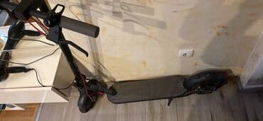 Bicikli: Električni trotinet – urbana vožnja - Kompaktan, sklopiv model sa — 1