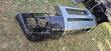 kapa za dimnjak: PREDNJI BRANIK ZA LAND ROVER FREELANDER | Land Rover freelander — 1