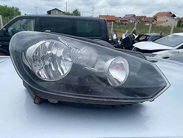reno delovi: DESNI FAR ZA VOLKSWAGEN GOLF 6 | Desni far za Golf 6 — 2
