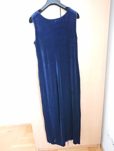 haljine ivet rs: 2XL (EU 44), color - Light blue, Cocktail, Other sleeves — 1