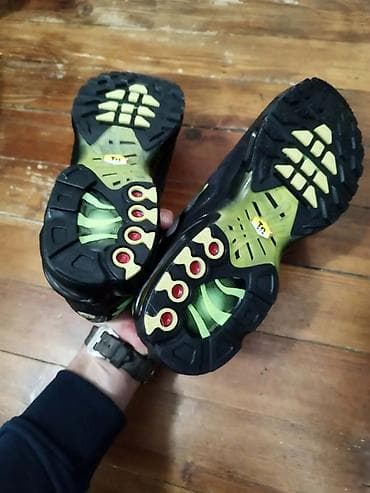 elastične pertle za patike: Nike Air Max Plus (TN Tuned Air) patike - Model: Air Max Plus sa TN — 2