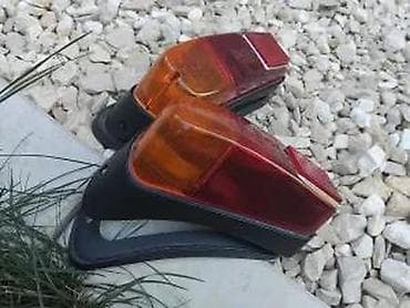 auto plac sirena: STOP SVETLA ZADNJA ZA FICU ZASTAVA 750 | Nova stakla metalno — 3