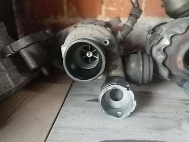 "t nkladeuc 2220.9" codec: TURBINA ZA VOLKSWAGEN GOLF 5, PASSAT B6, TOUAREG | Turbine za vw 1.9 — 2