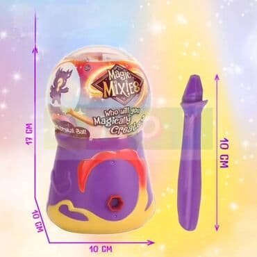 hari poter carobni stapic: Doživite pravu magiju uz Magic Mixies, 2.400din novu magičnu vrstu — 2