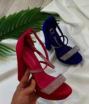 Elegantne sandale za dame NOVO!
36-41 
1999 din

🌹 Odmah dostupno 🌹