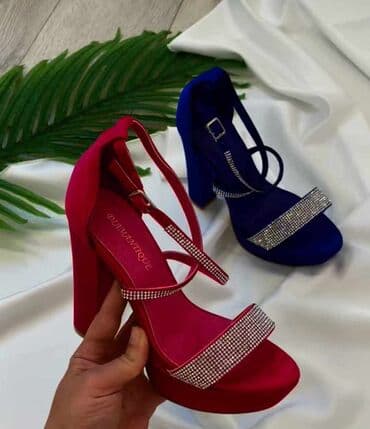 zara s: Sandale, 38 — 1