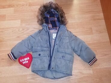 Jakne, kaputi i prsluci na lalafo.rs — 1 Jakne, kaputi i prsluci — 1