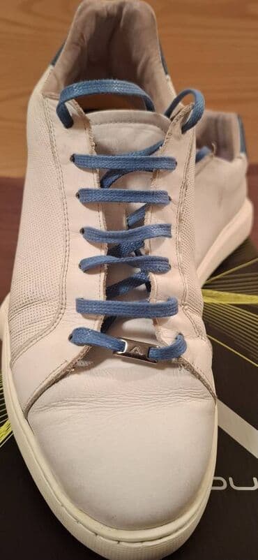 muski kačketi za zimu: Trainers, size - 44 — 6
