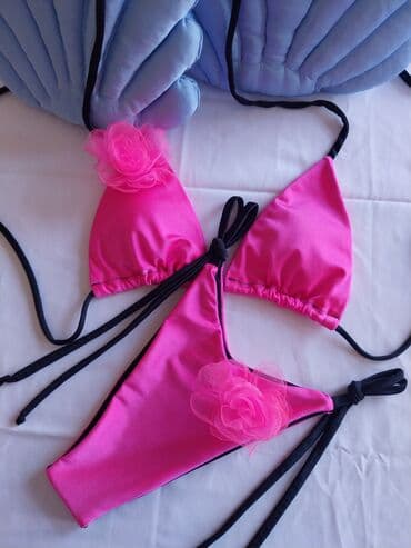 push up gacice: S, Lycra, Single-colored, color - Red — 7