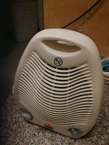 Elektronika: Grejalica duvaljka 2 brzine plus ventilator 2000w. Prosto. Lepo — 3