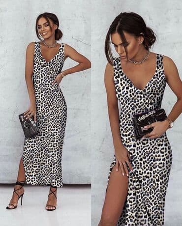 siroke haljine: 1950 — 2