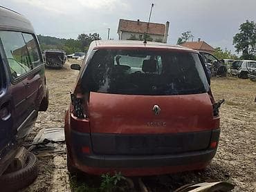 GEPEK VRATA ZA SCENIC 2 ZA RENAULT SCENIC