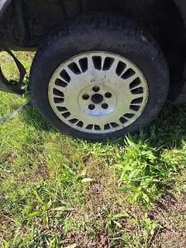 ALU FELNE 5X108 58.1 CENTRALNA 5 KOMADA SET 16 | Set alufelni 5 — 5