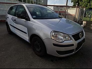 HAUBA ZA VOLKSWAGEN POLO OD 2001. DO 2009. GOD. - FAR KRILO GEPEK |