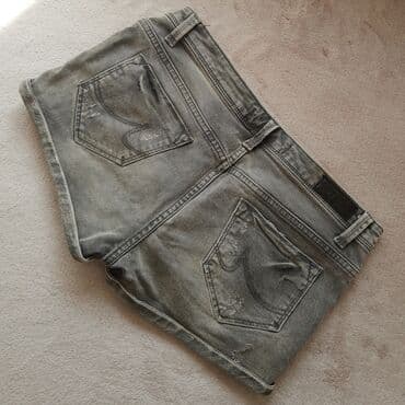 pantalone za sneg: M, Pamuk, bоја - Siva — 3