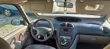 NEBO VOLAN KVAKE TAPACIR SAT ZA CITROEN XSARA PICASSO - 20HDI 66KW | — 2
