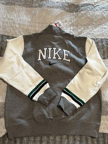 h: NIKE jakna fazon koledžice vel. M NOVO — 9