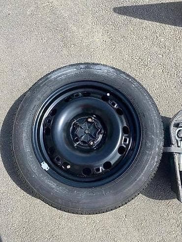gume za kola: REZERVNI TOCAK ZA VOLKSWAGEN POLO | Rezervni tocak za Polo 6R Set — 2