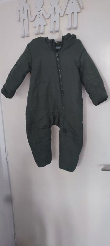 Skafander ERGEE 80, 1000din Prelep topao skafander kupljen u Italiji na lalafo.rs Skafander ERGEE 80, 1000din Prelep topao skafander kupljen u Italiji