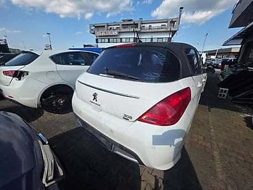 Vozila: PEUGEOT 308 2010. GOD. - KOMPLETAN AUTO U DELOVIMA | Peugeot 308 3 — 4