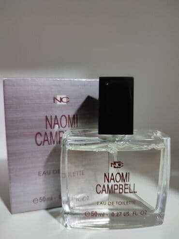 pepco zenska garderoba: Naomi Campbell ženski parfem 50 ml
Odličan kvalitet i trajnost parfema — 3