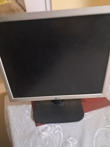 aparat za vodu sa ledomatom: LG Flatron L1710S monitor sa ravnim ekranom, idealan za svakodnevnu — 3