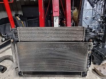 HLADNJAK VENTILATOR ZA CHEVROLET TRAX | Svi delovi za Opel vozila 
