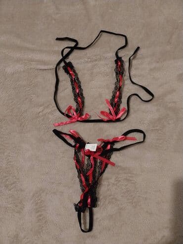 push up donji ves: Sexy donji ves NOVO

Sexy donji ves, univerzalne velicine — 1