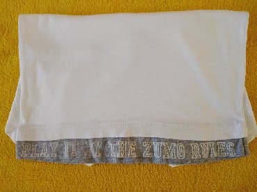 Ski odeća: Okrugli izrez, Dug rukav, 98-104 — 6