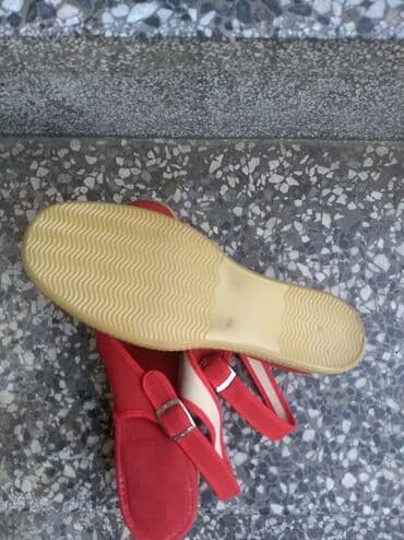 sandale ccc: Sandals, 38 — 4