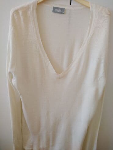 M, Poliester, Oversize