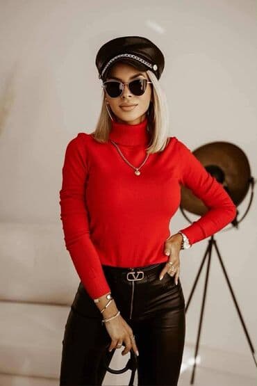 plise suknje: One size, Jednobojni — 1