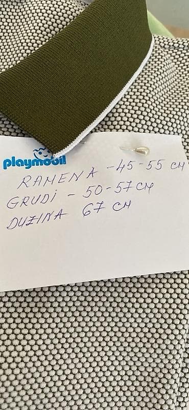 moncler trenerke muske: Muška polo majica RESERVED – veličina S - Klasičan kroj sa kragnom i — 6