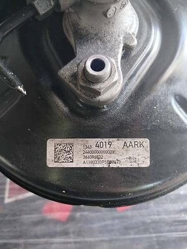 camac za razvlacenje sistema: VAKUMSKI POJACIVAC KOCNICA ZA OPEL ASTRA K OD 2015. DO 2019. GOD. | — 3